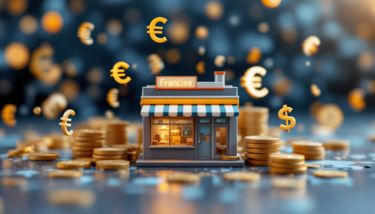 Franchising-yrittäjän rahoitusvaihtoehdot – Katso parhaat ratkaisut liiketoiminnan aloittamiseen