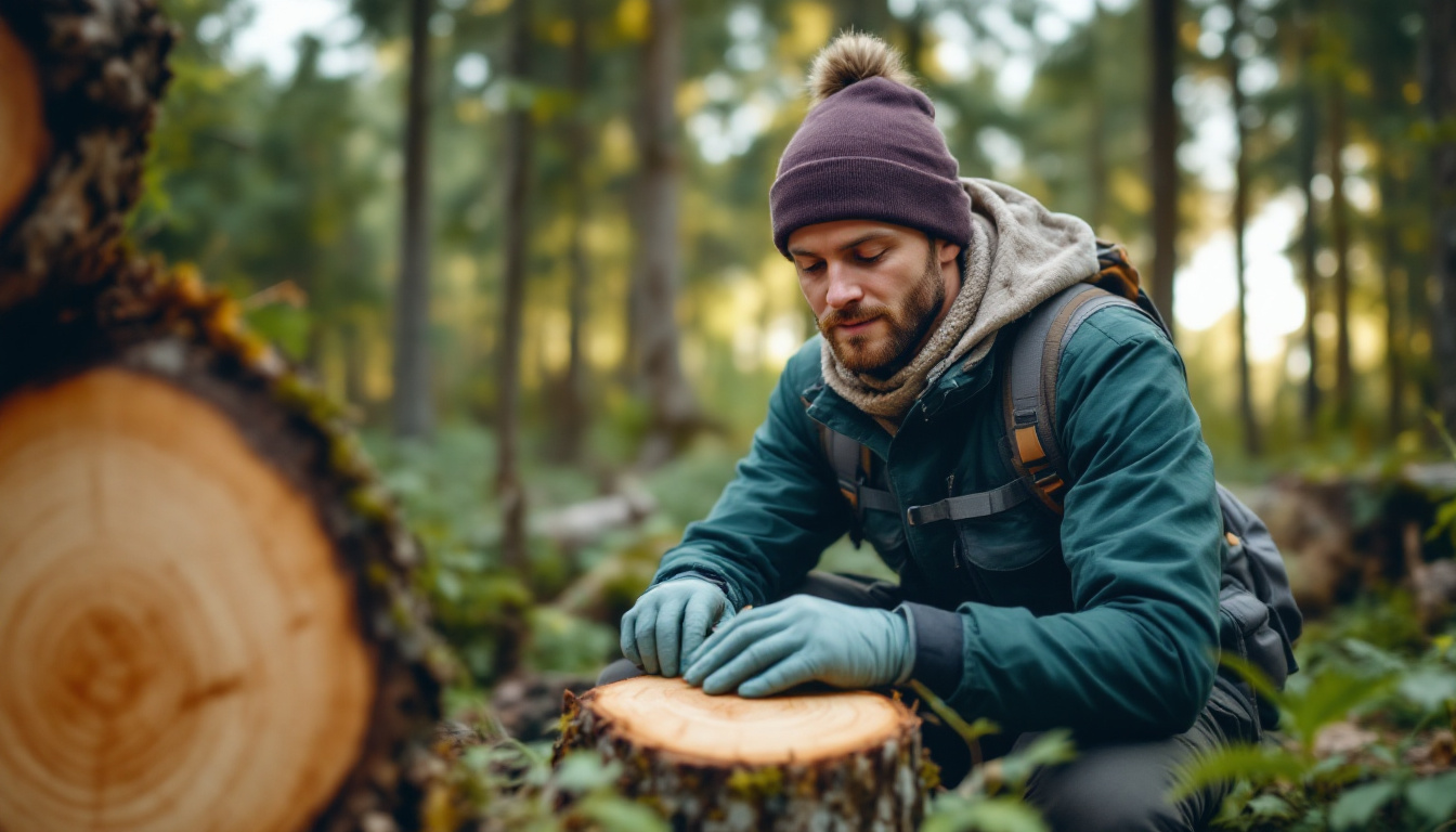 Metsäsijoittaminen - pitkän aikavälin tuottoa luonnon ehdoilla