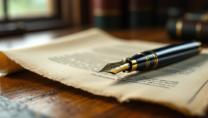 Perintövaltakirjan laatiminen ja käyttö – Näin varmistat perinnön sujuvan hoitamisen